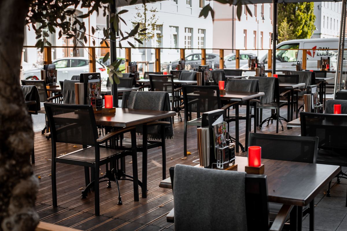 Terrasse